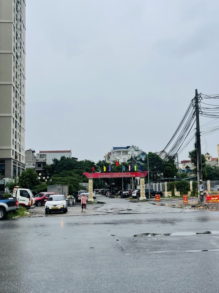 Cần bán Nhà mặt tiền đường Hưng Phúc, Phường Yên Sở, Diện tích 85m², Giá 36.5 Tỷ 2