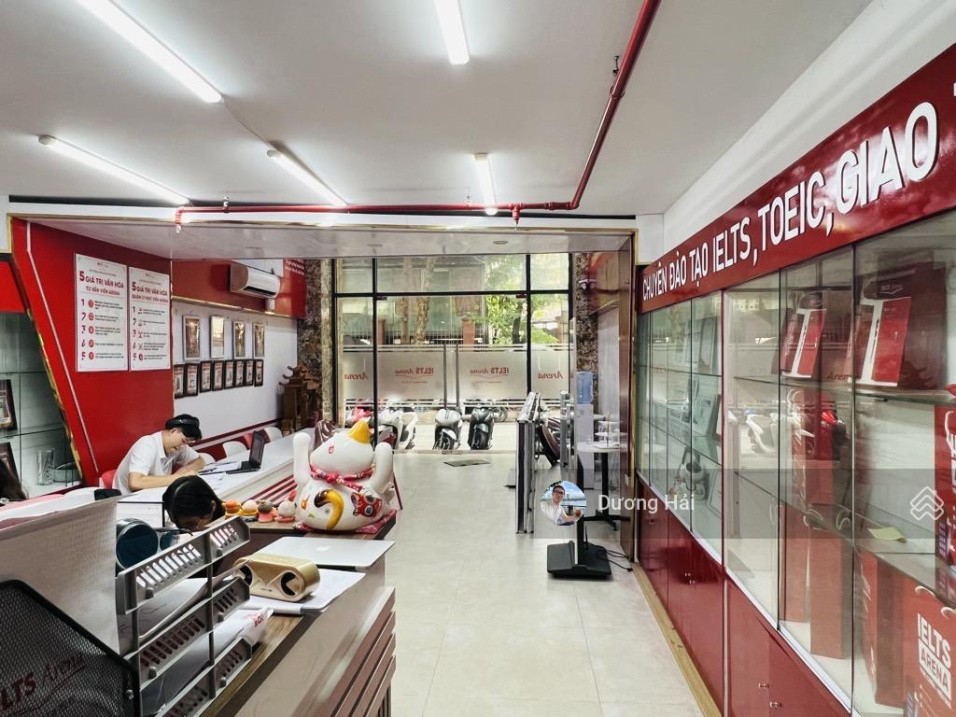 MẶT PHỐ DƯƠNG KHUÊ CẦU GIẤY - VỈA HÈ Ô TÔ HAI CHIỀU - DÒNG TIỀN 75TR/TH- 9 TẦNG THANG MÁY 2