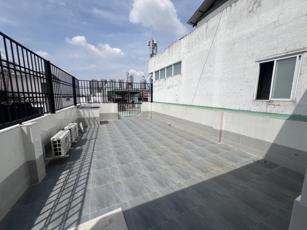 CHDV 5 TẦNG – OTO ĐẬU TRƯỚC CỬATHU NHẬP KHỦNG 800TR/NĂM – BÙI VĂN BA, Q7 4