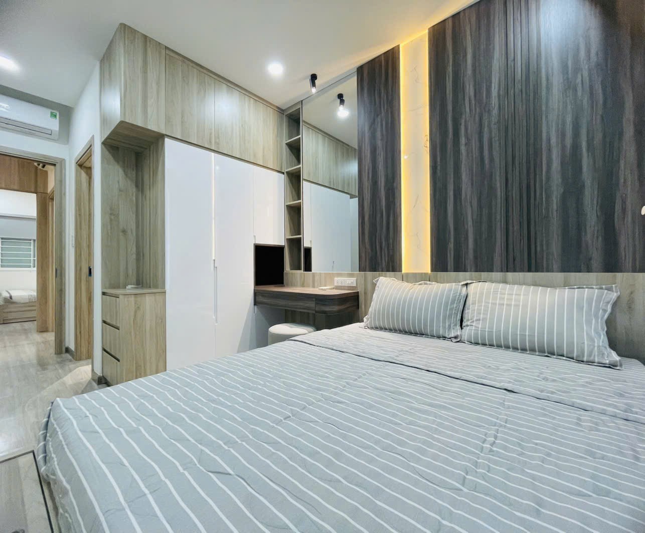 CĂN HỘ 2PN XÉO BIỂN MƯỜNG THANH VIỄN TRIỀU, NHA TRANG, GIÁ 3,15 TỶ, 12TR/THÁNG 3