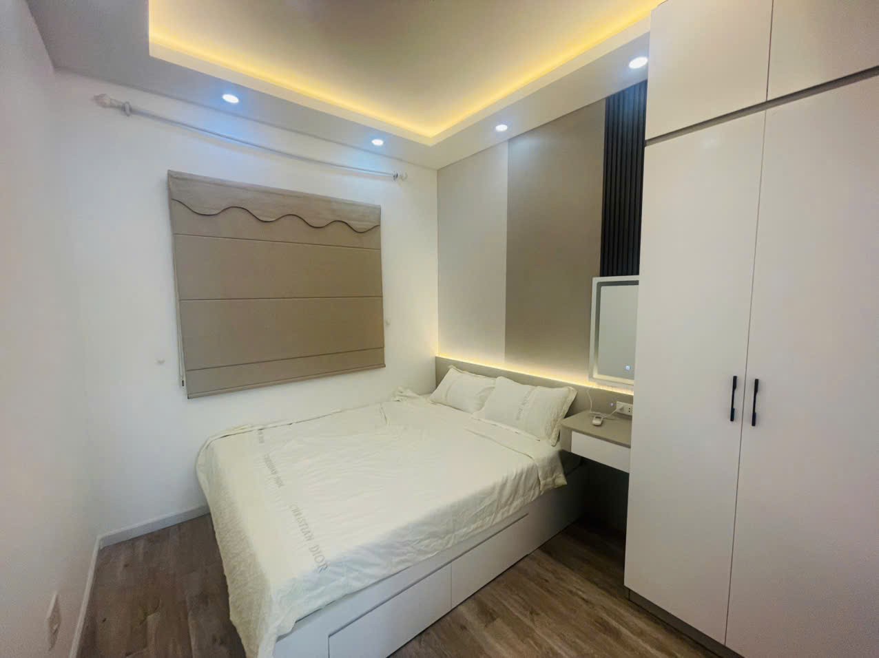 CĂN HỘ VIEW XÉO BIỂN, MƯỜNG THANH VIỄN TRIỀU, NHA TRANG, 60M2, 2PN, GIÁ CHỈ 3,05 TỶ 2