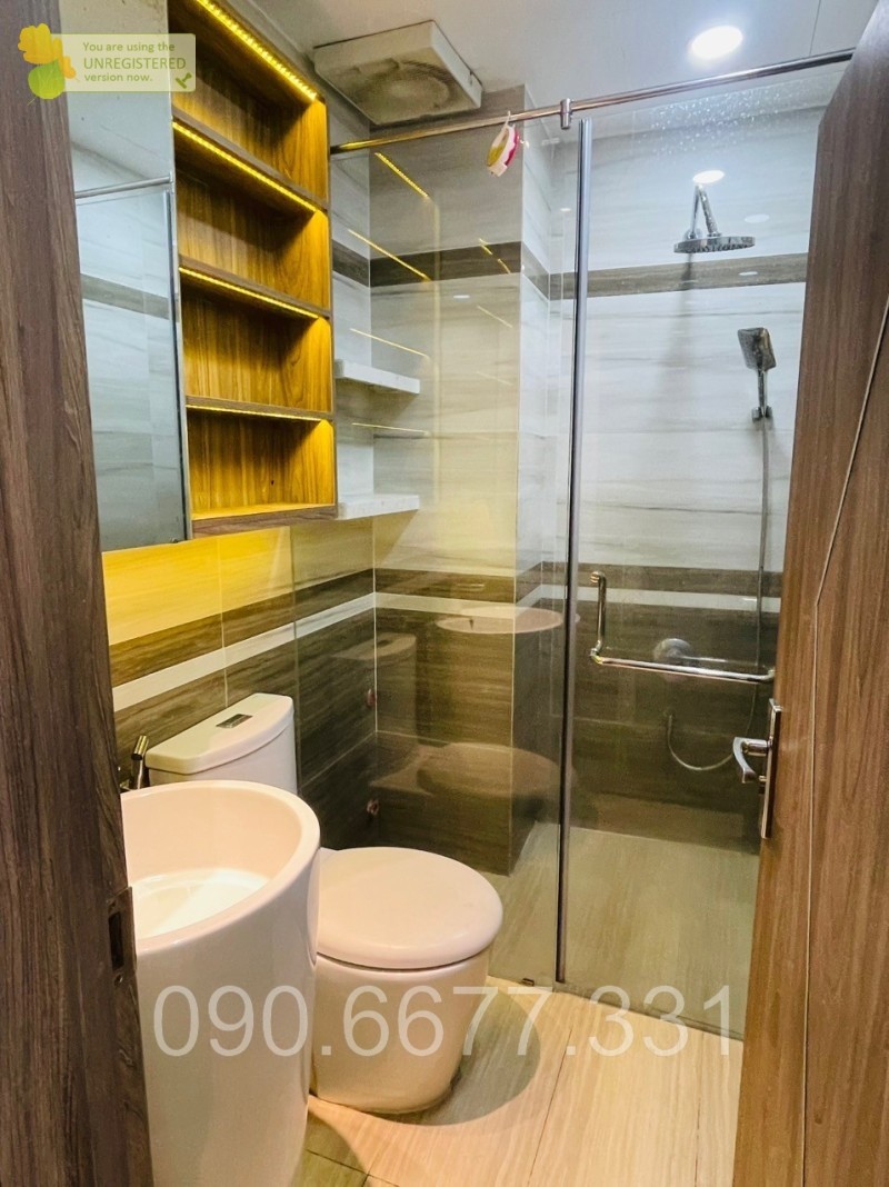 KHU PHAN XÍCH LONG PHÚ NHUẬN - HẺM XE HƠI TRẢI NHỰA - THUÊ KHOÁN 30TR/THÁNG 5