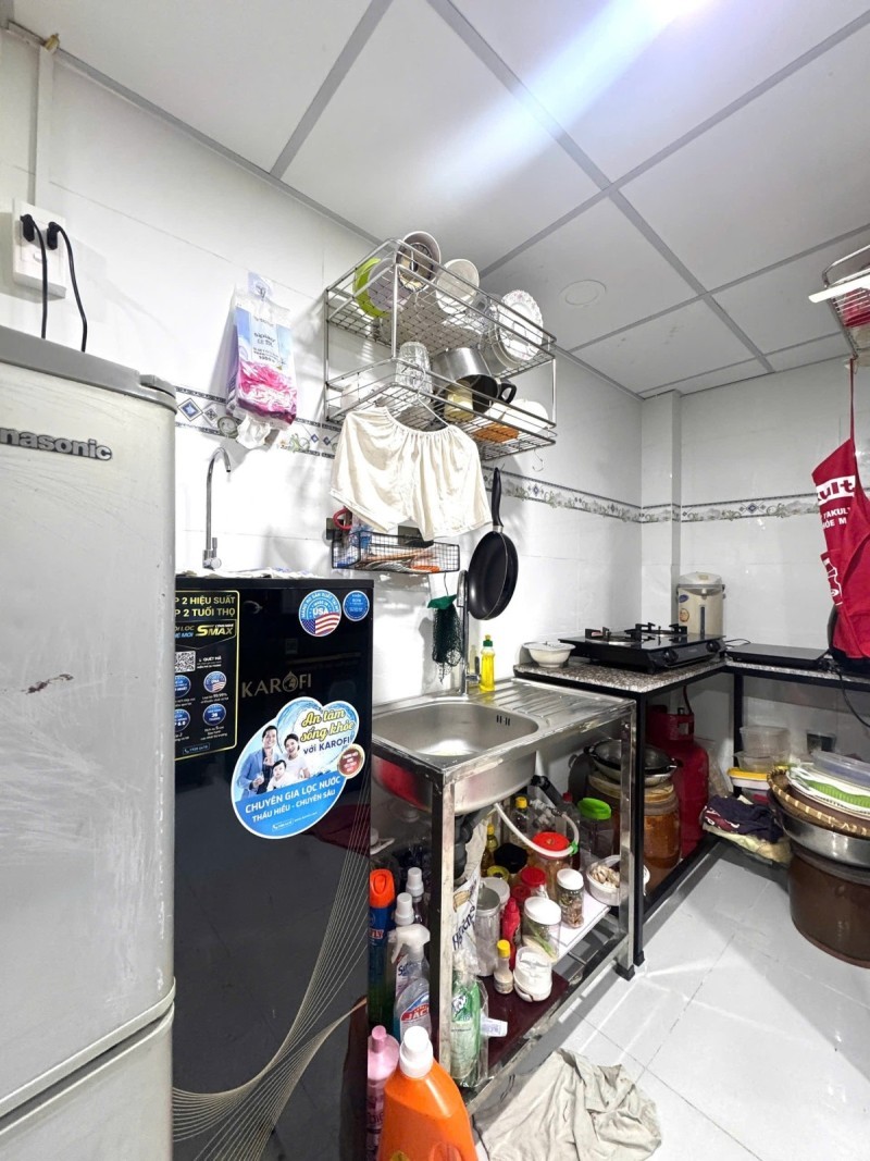 Nhà 2 tầng mới tinh đường Nguyễn Thị Búp, Tân Chánh Hiệp, chỉ 2,25ty - 0936604466 5