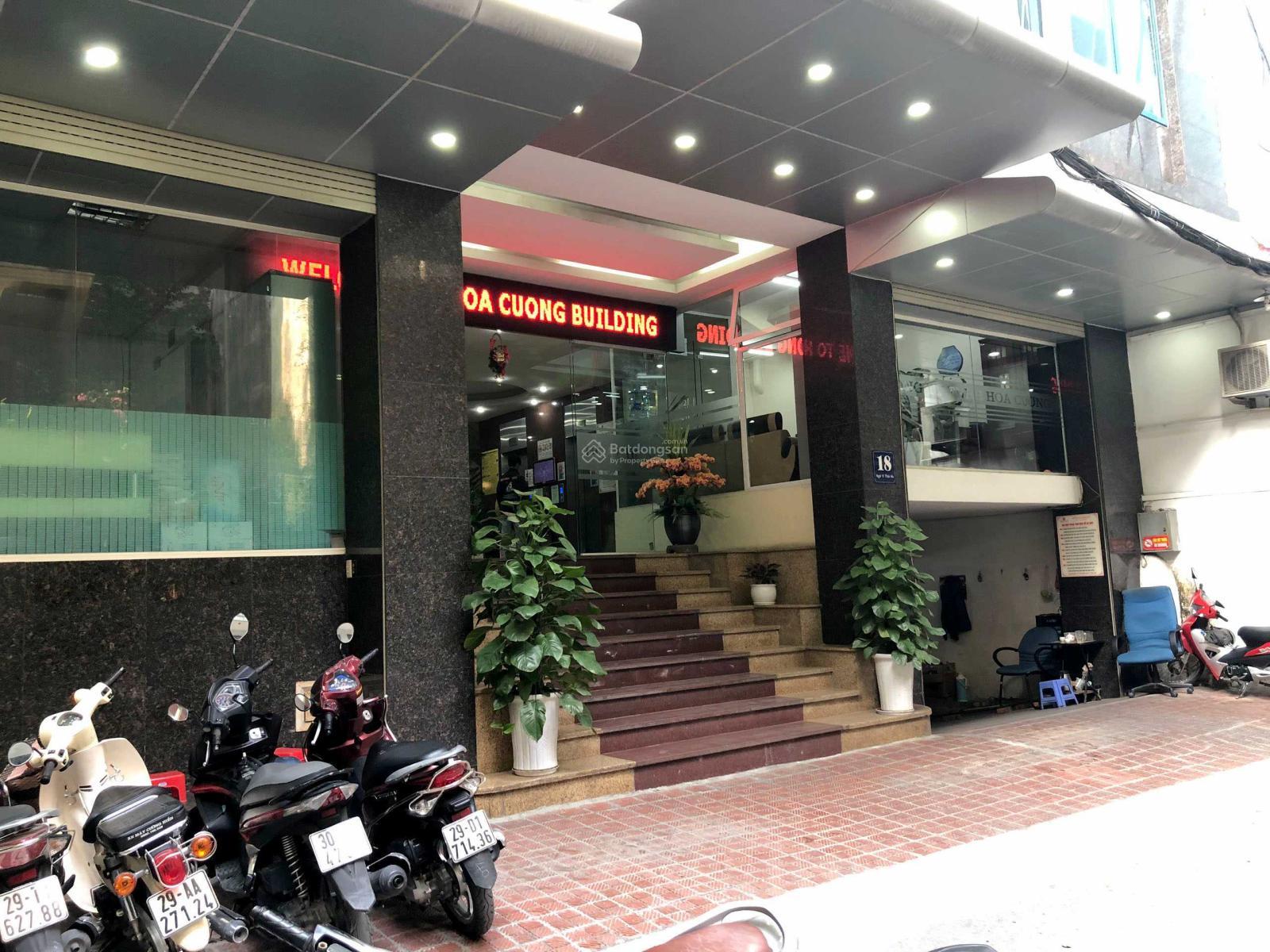 MỜI THUÊ VP 22M2 KHU TRUNG TÂM THÁI HÀ. LH 0929236669 2