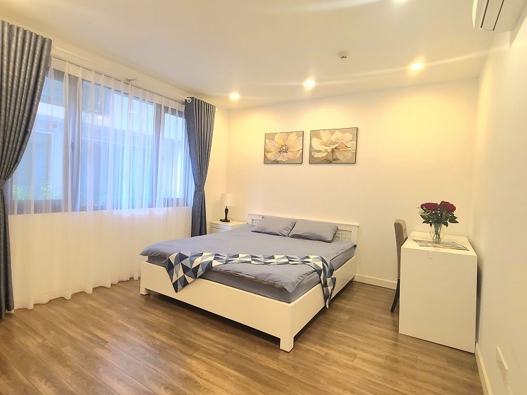 Cần bán Căn hộ chung cư đường Phạm Huy Thông, Diện tích 60m², Giá 20.8 Triệu 5