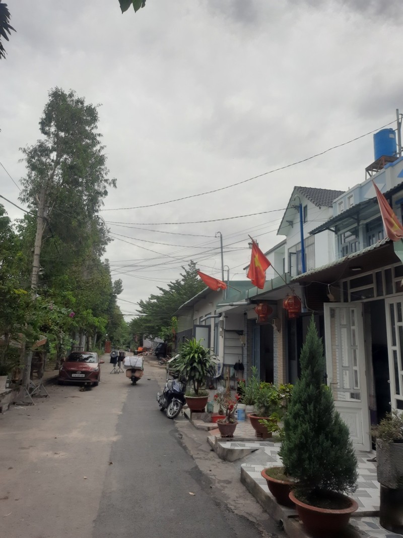 Căn nhà 30m² cực rẻ chỉ 1,32ty Phường Thạnh Xuân Quận 12 5