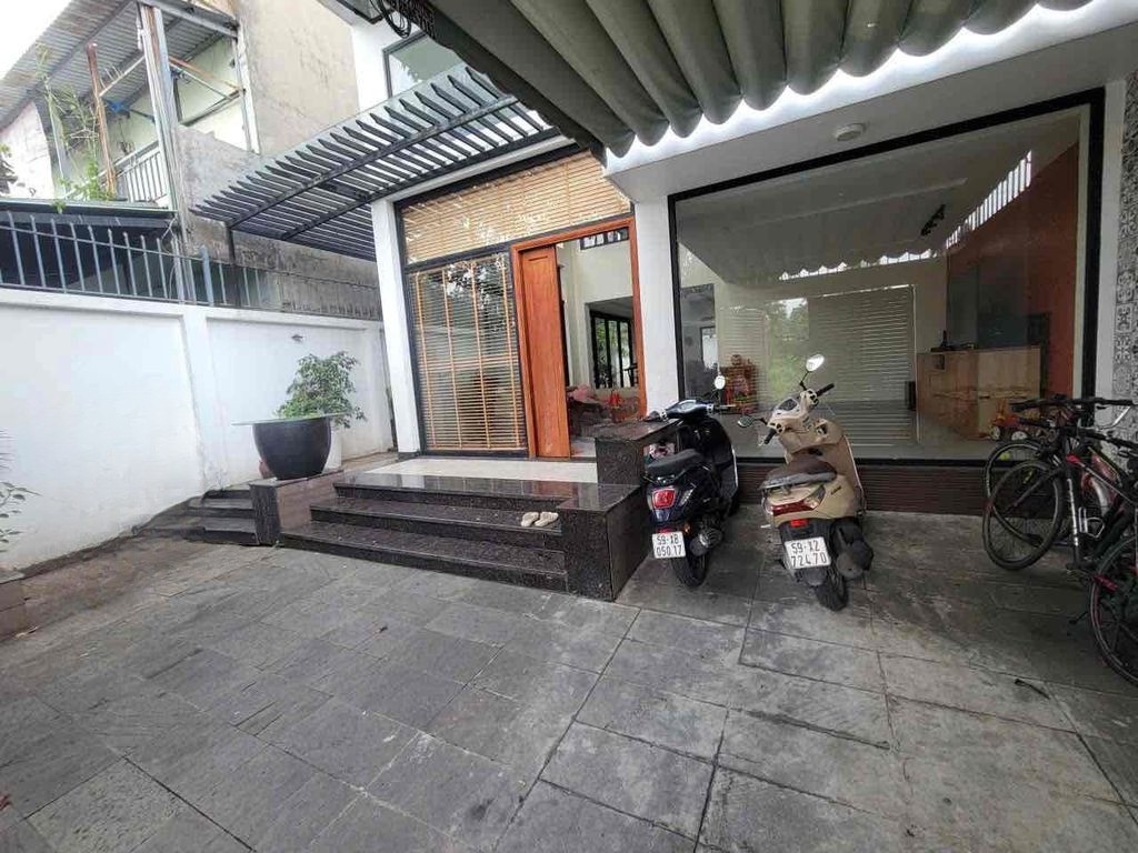 CHO THUÊ BIỆT THỰ KDC AN NINH NGAY VEN SÔNG GIGAMALL 5PN ,500M2 ,40TR 2