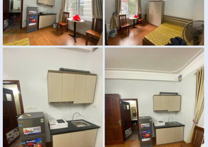 Cho thuê Căn chung cư mini giá rẻ Full đồ tại Số 98/116 Phan Kế Bính, Ba Đình. Chỉ 4tr 3