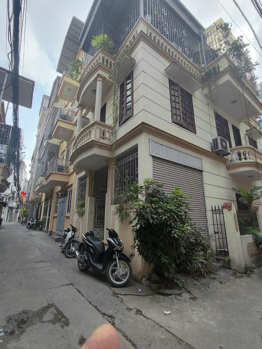 Phân lô Cầu Giấy, gara ô tô, ngõ thông kinh doanh, 75m, 25 Tỷ 2