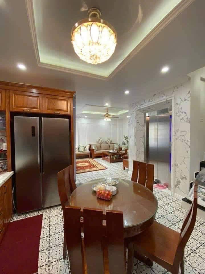 MẶT NGÕ-50Mx7T THANG MÁY-LÔ GÓC-ÔTÔ ĐỖ CỬA-NHÀ ĐẸP Ở NGAY-HOÀNG HOA THÁM TÂY HỒ