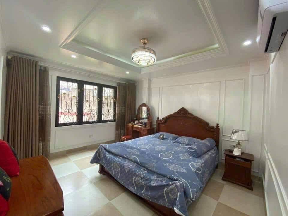 MẶT NGÕ-50Mx7T THANG MÁY-LÔ GÓC-ÔTÔ ĐỖ CỬA-NHÀ ĐẸP Ở NGAY-HOÀNG HOA THÁM TÂY HỒ 2