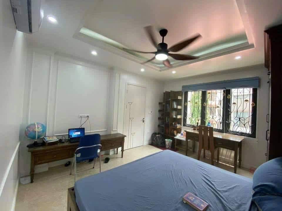 MẶT NGÕ-50Mx7T THANG MÁY-LÔ GÓC-ÔTÔ ĐỖ CỬA-NHÀ ĐẸP Ở NGAY-HOÀNG HOA THÁM TÂY HỒ 4