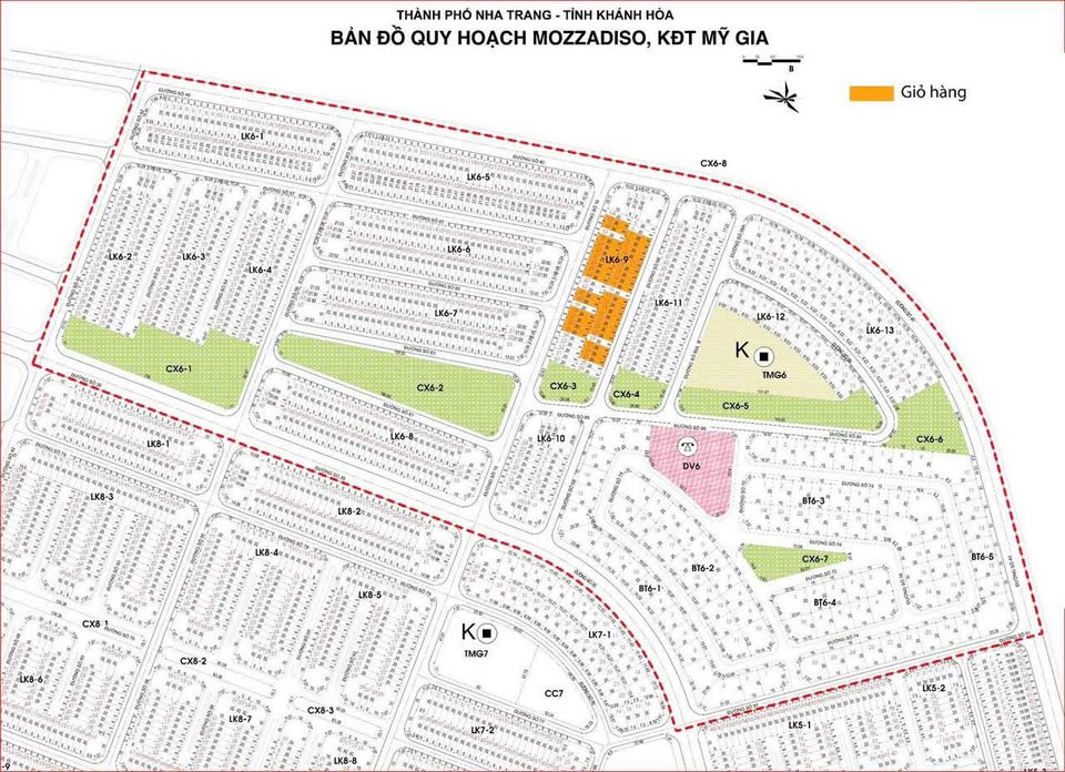 Chỉ từ 7 tỷ có ngay nhà 3 tầng 1 lửng cạnh Sun Group Nha Trang/trung tâm hành chính mới 6