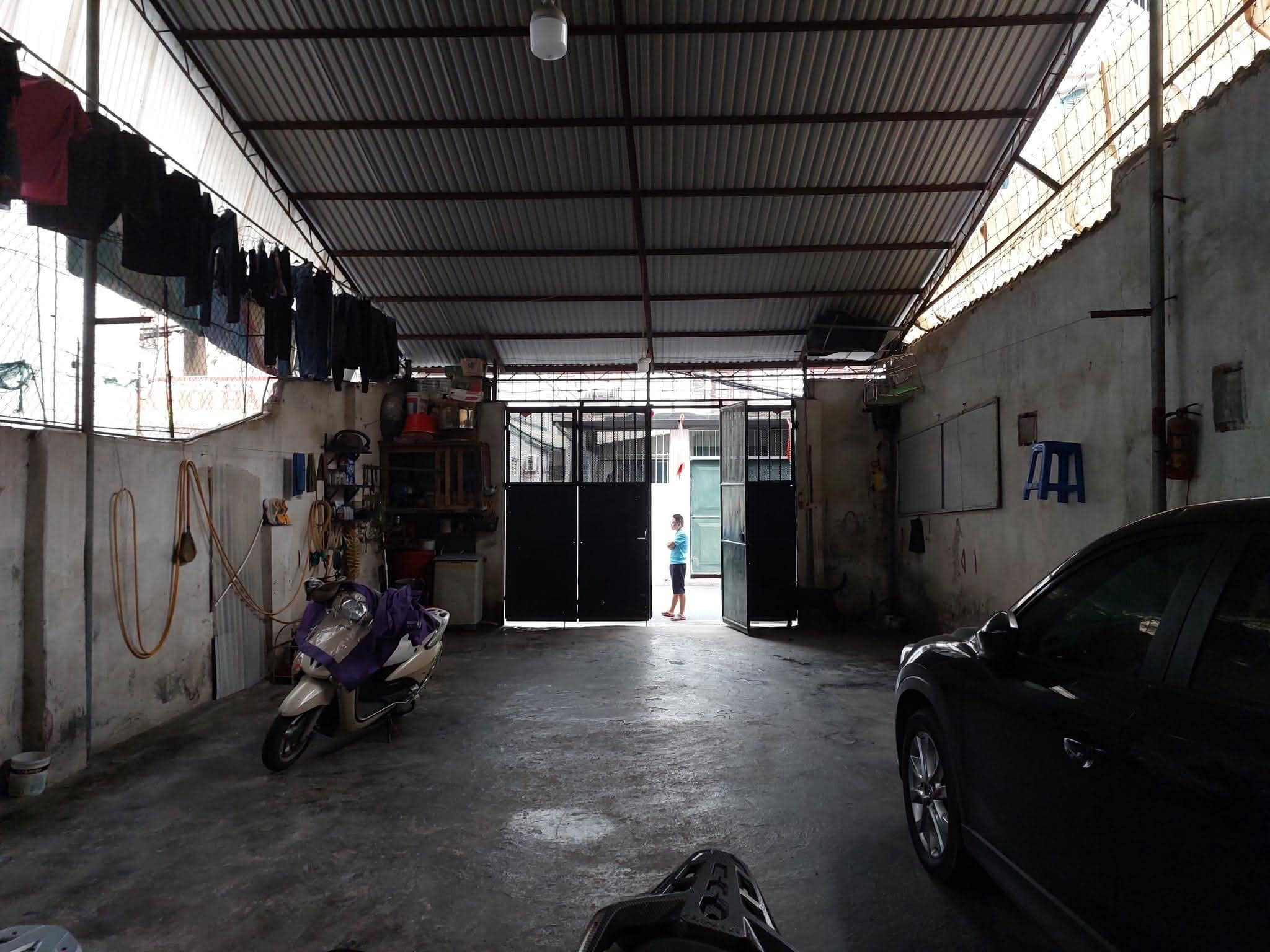 bán nhà Gia Thuỵ, 90m, mặt tiền 5.5m, ôtô tránh, full thổ cư 4