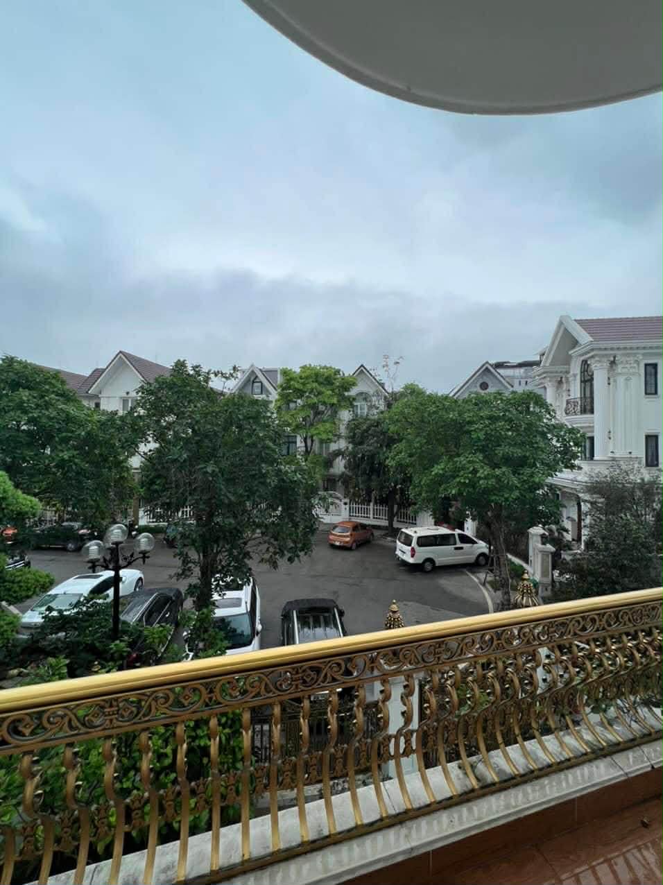 Biệt thự thượng lưu Vinhomes Riverside 206m x 4tầng, mặt tiền 15m, nội thất cao cấp, an ninh tuyệt 2