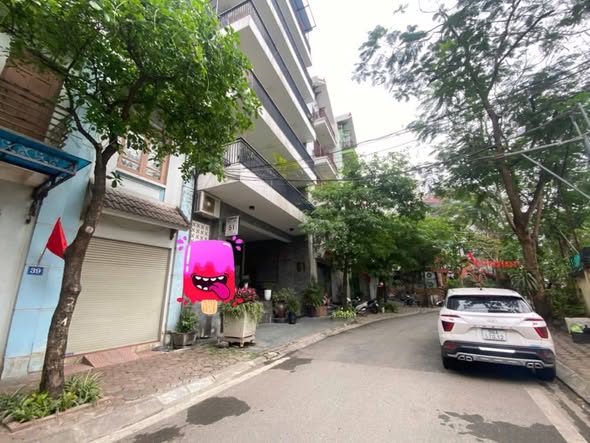 Apartment Trịnh Công Sơn 200M2 MT 7.6M 138 Tỷ Vỉa Hè Ô TÔ  Dòng Tiền 200Tr/th