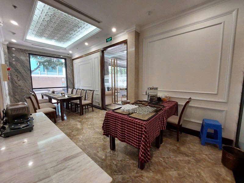 Tòa Căn Hộ Cao Cấp 52 Căn Studio 150 Tỷ Vỉa Hè ôtô 45 chỗ-  Hồ Tây – Lăng Bác Ba Đình 4