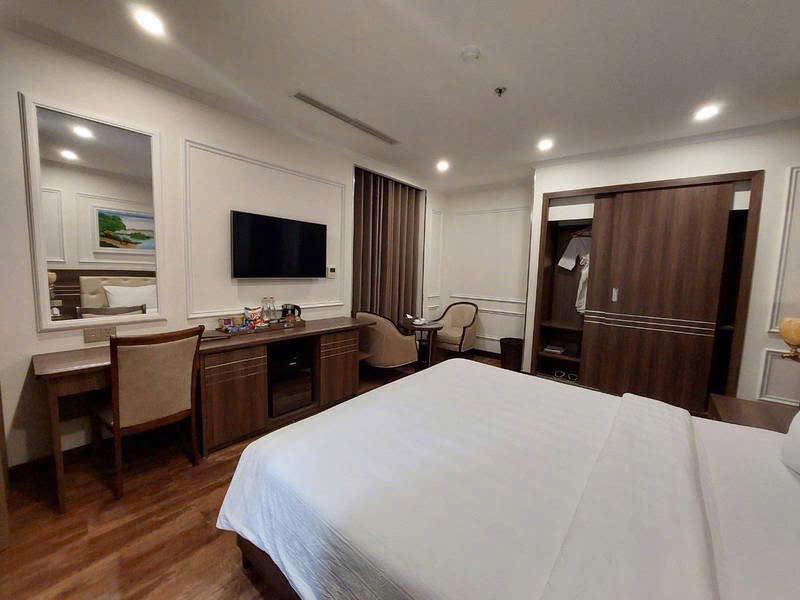 Tòa Căn Hộ Cao Cấp 52 Căn Studio 150 Tỷ Vỉa Hè ôtô 45 chỗ-  Hồ Tây – Lăng Bác Ba Đình 3