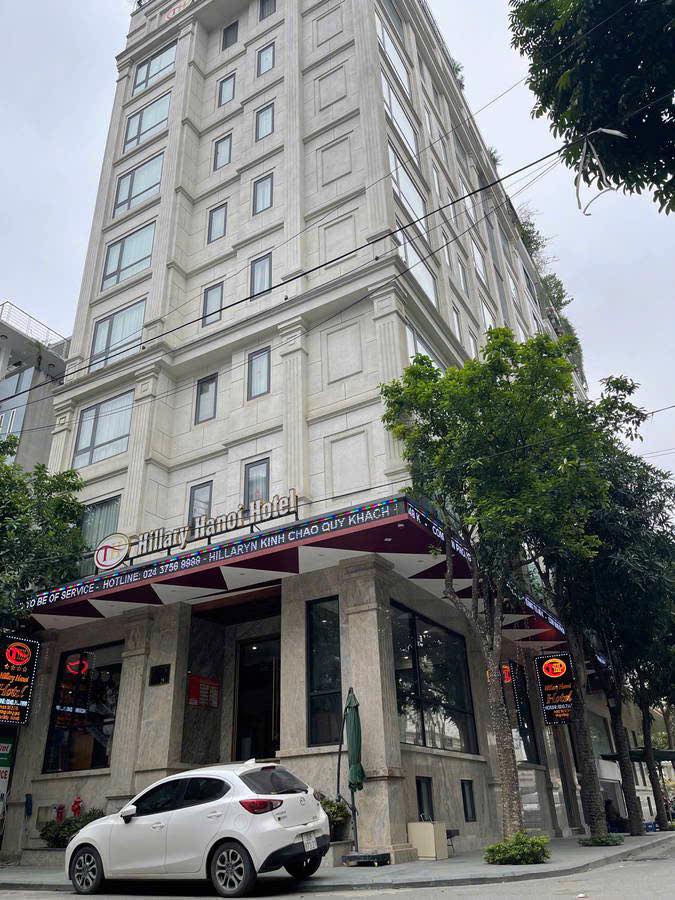 Tòa Căn Hộ Cao Cấp 52 Căn Studio 150 Tỷ Vỉa Hè ôtô 45 chỗ-  Hồ Tây – Lăng Bác Ba Đình