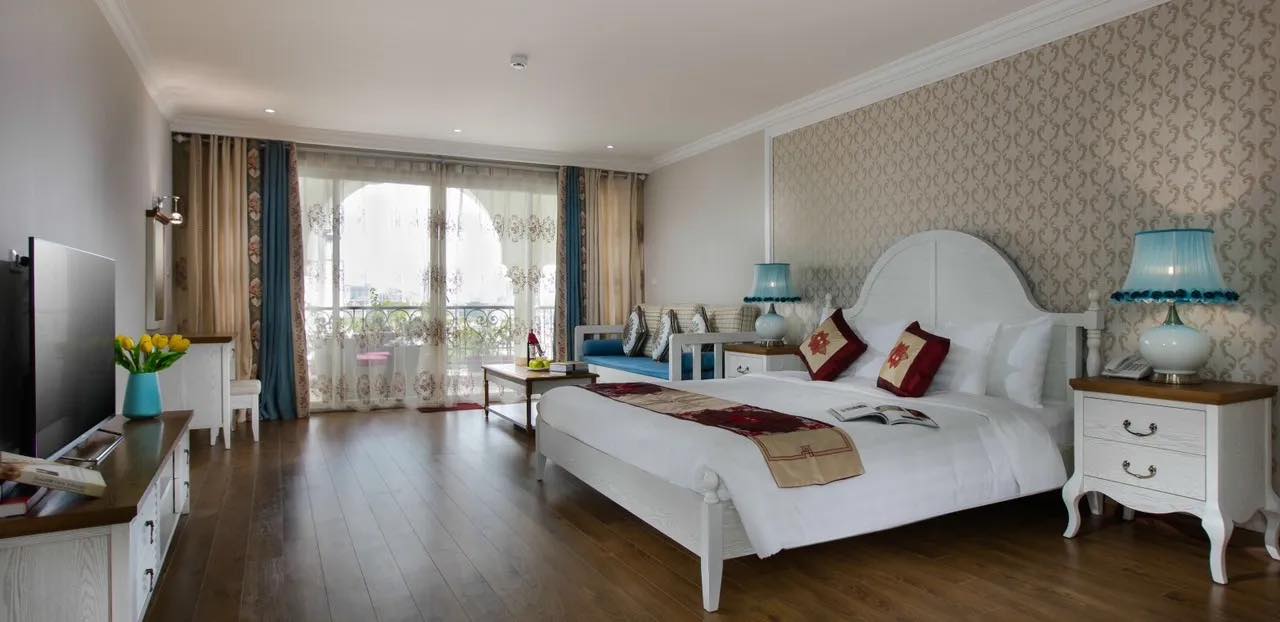 Khách Sạn Sang Trọng Mặt Phố Hàng Gai 10 Tầng 245 Tỷ 30 Phòng Kinh Doanh Sát Hồ 3