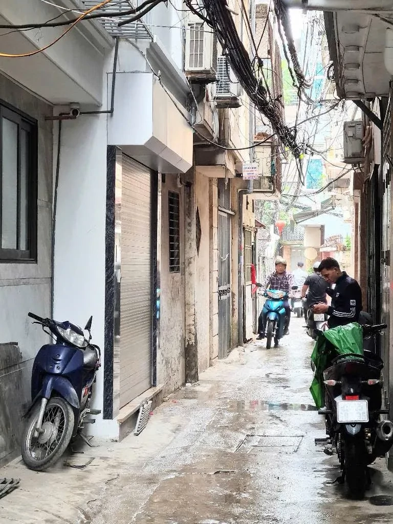 Bán Nhà Xã Đàn 34.7m2. 4 tầng. mặt tiền 3.05. giá chỉ 12.85 Tỷ Đống Đa Hà Nội 2