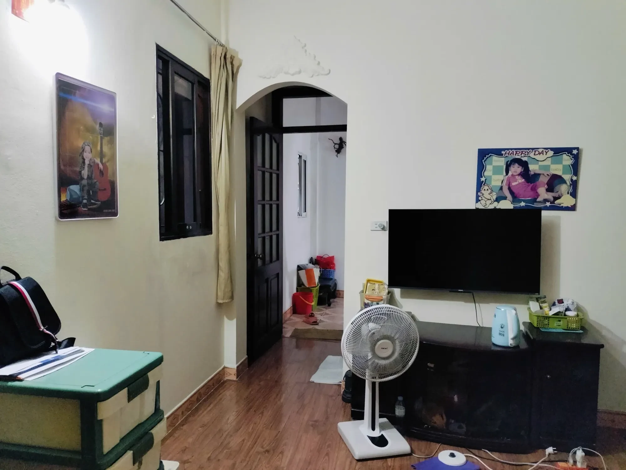 Bán Nhà Kim Mã 31m2. 5 tầng. mặt tiền 3.51m. giá 8.1 Tỷ Ba Đình Hà Nội 3