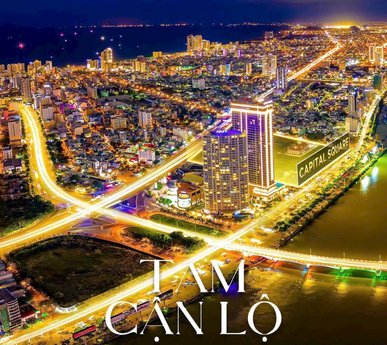 Capital Square ĐN, Mở Bán GĐ Đầu Giá Gốc từ CĐT - 0% Lãi Suất 2 Năm - Tặng 80 Triệu Chỉ Trong T11 3