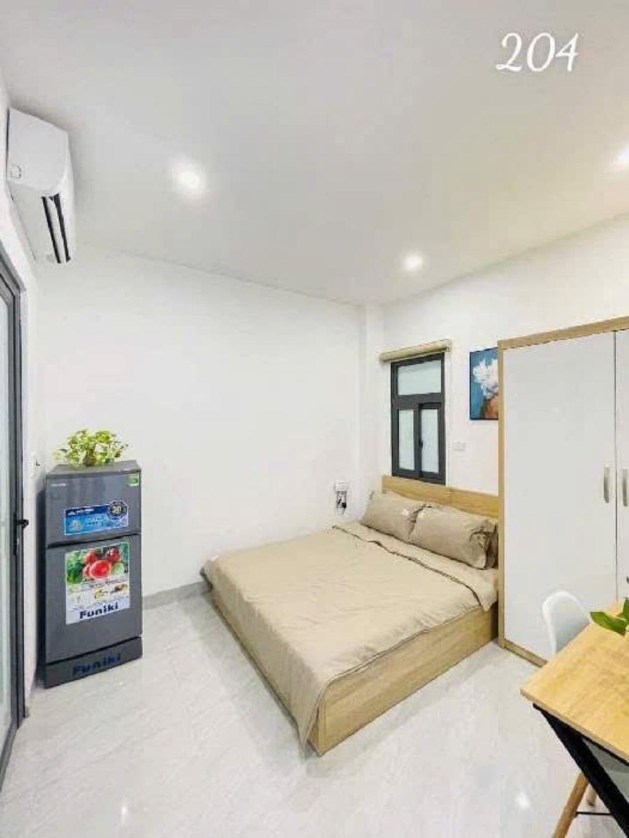 Tòa Apartment Trần Đại Nghĩa 110M2 8 Tầng 38 Tỷ Ô TÔ Tránh Dòng Tiền 150TR/TH 4