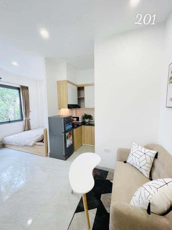 Tòa Apartment Trần Đại Nghĩa 110M2 8 Tầng 38 Tỷ Ô TÔ Tránh Dòng Tiền 150TR/TH 5