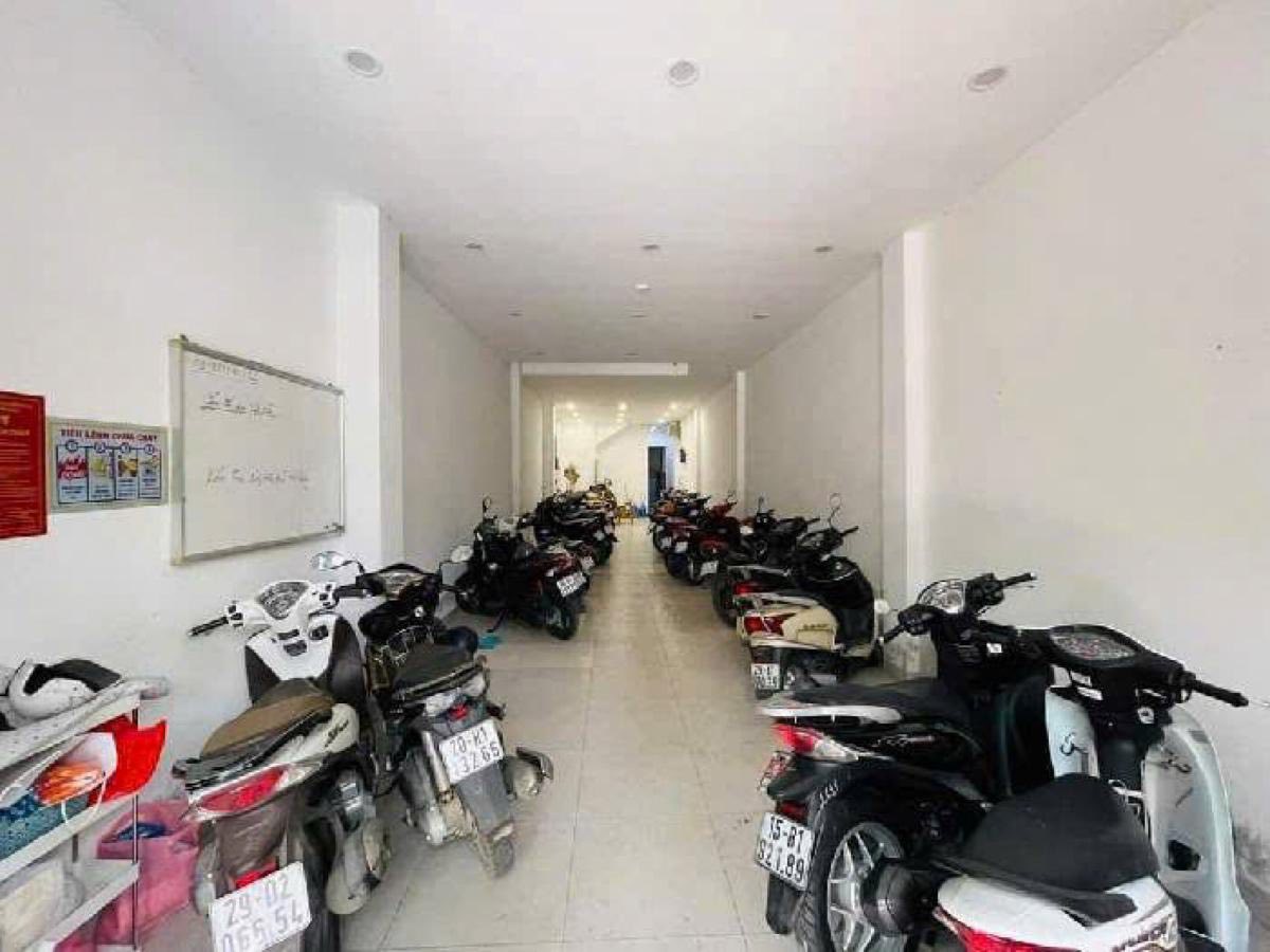 Tòa Apartment Trần Đại Nghĩa 110M2 8 Tầng 38 Tỷ Ô TÔ Tránh Dòng Tiền 150TR/TH 3