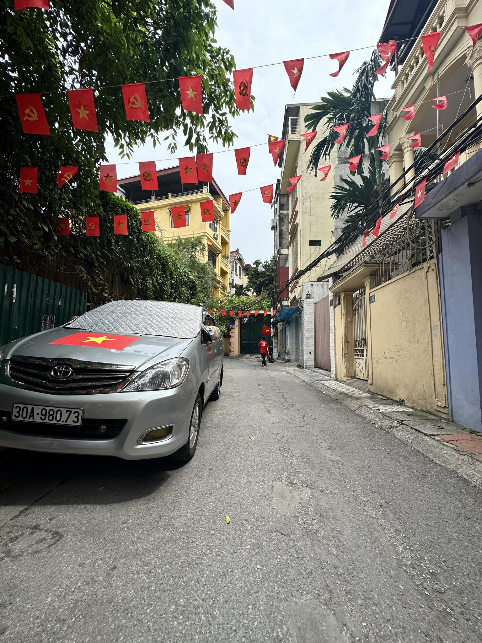 Tòa Apartment Trần Đại Nghĩa 110M2 8 Tầng 38 Tỷ Ô TÔ Tránh Dòng Tiền 150TR/TH 2