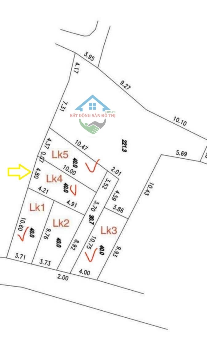 Bán đất Tam Hưng Thanh Oai, 40m2, tài chính Nhỏ nhỉnh 3 tỷ, Tiện ích ngập tràn 3