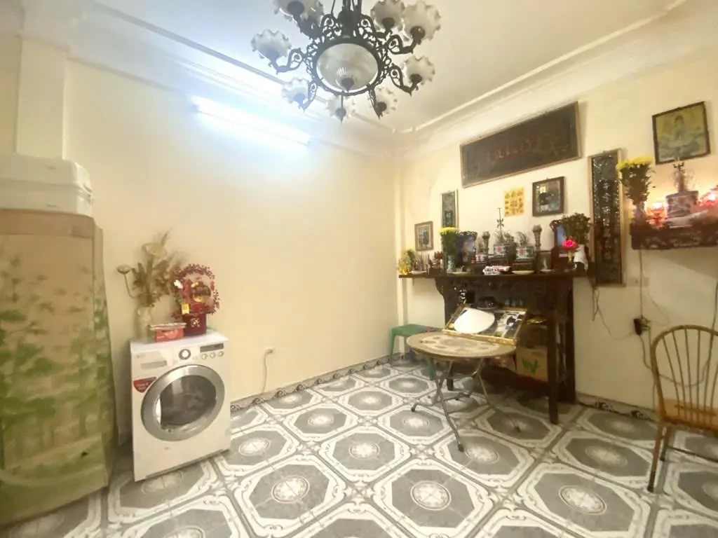 NHÀ DÂN XÂY-43M 5T-MẶT PHỐ TÂN ẤP BA ĐÌNH-NỞ HẬU-KINH DOANH ĐỈNH-TIỆN ÍCH BẠT NGÀN 3