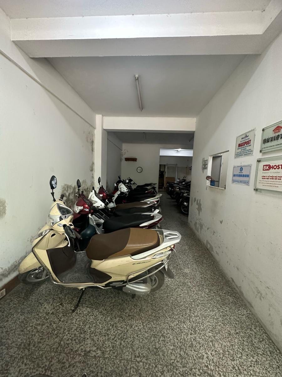 Mặt Phố Vũ Tông Phan 10 Tầng 45 Tỷ Dòng Tiền ổn định mặt tiền đẹp vỉa hè rộng 3