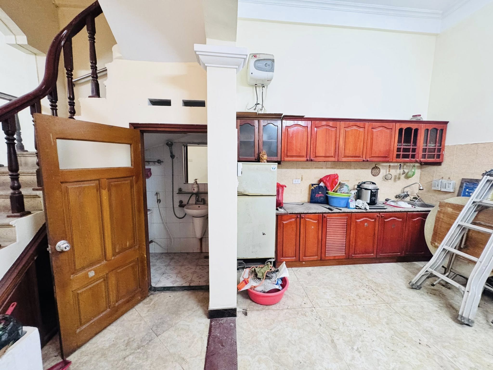 BÁN GẤP NHÀ THANH XUÂN, GẦN PHỐ, PHÂN LÔ OTO TRÁNH, KINH DOANH, VP, 55M2 4 TẦNG, 20.X TỶ 4