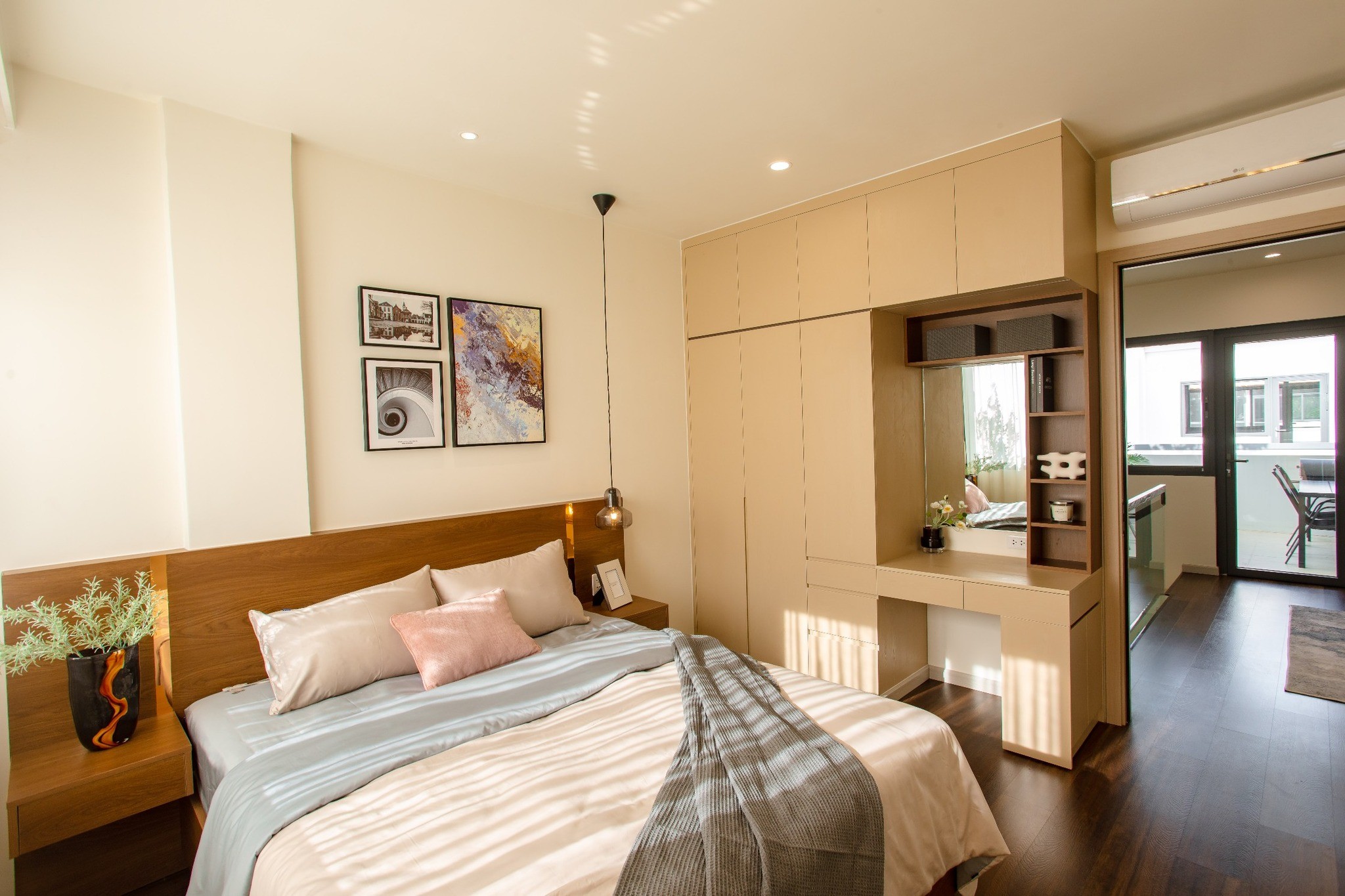 Chuyển nhượng nhà phố chỉ 1 tỷ 3 nhận nhà Cần Giuộc Long Hậu khu Nam Sài Gòn cách Phú Mỹ Hưng 18p 2