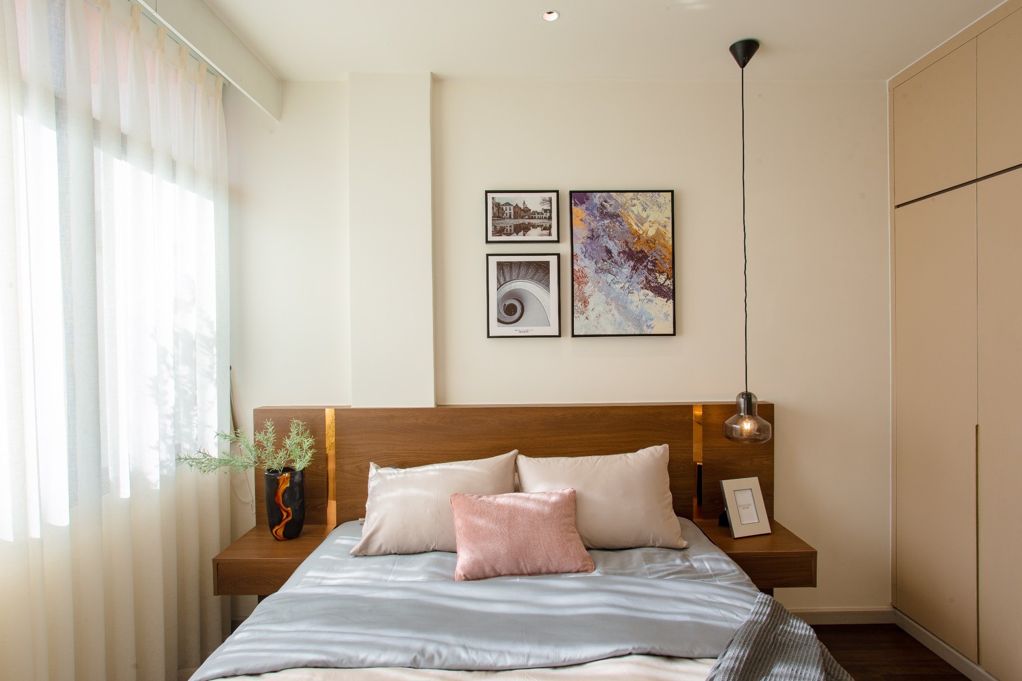 Chuyển nhượng nhà phố chỉ 1 tỷ 3 nhận nhà Cần Giuộc Long Hậu khu Nam Sài Gòn cách Phú Mỹ Hưng 18p 5