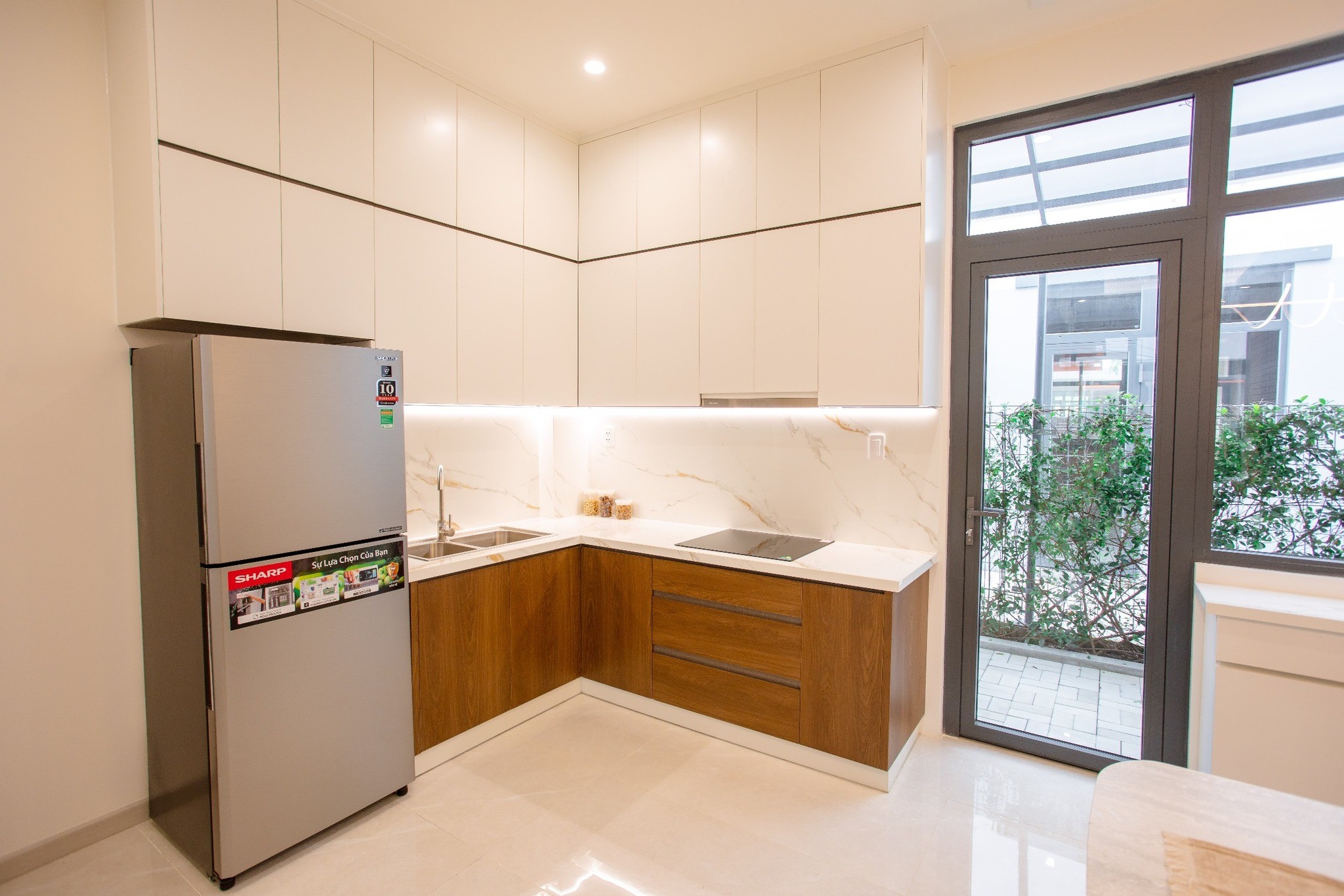 Chuyển nhượng nhà phố chỉ 1 tỷ 3 nhận nhà Cần Giuộc Long Hậu khu Nam Sài Gòn cách Phú Mỹ Hưng 18p 7