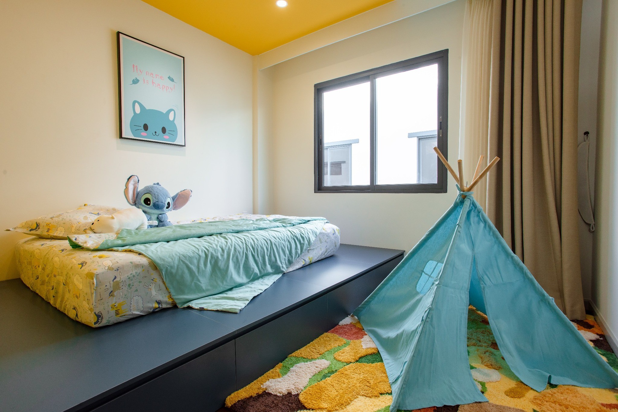 Chuyển nhượng căn nhà phố 1 trệt 2 lầu chỉ thanh toán 1 tỷ 3 nhận nhà ở ngay, cách Phú Mỹ Hưng 18p 7