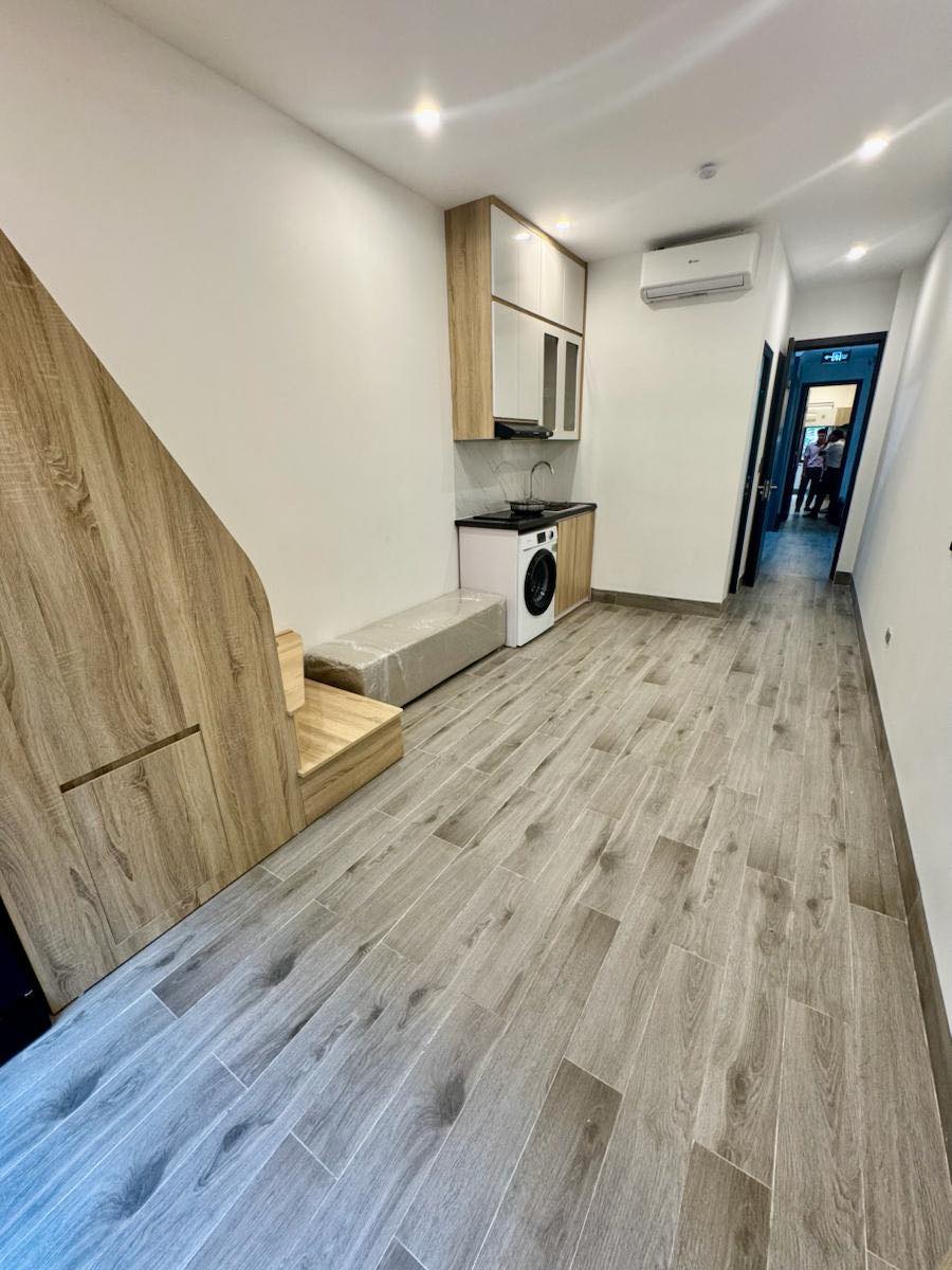 Tòa sát 90 Nguyễn Tuân, 2 mặt thoáng, 3 ô tô tránh, 60m, 18.9 Tỷ, 6 tầng thang máy 4