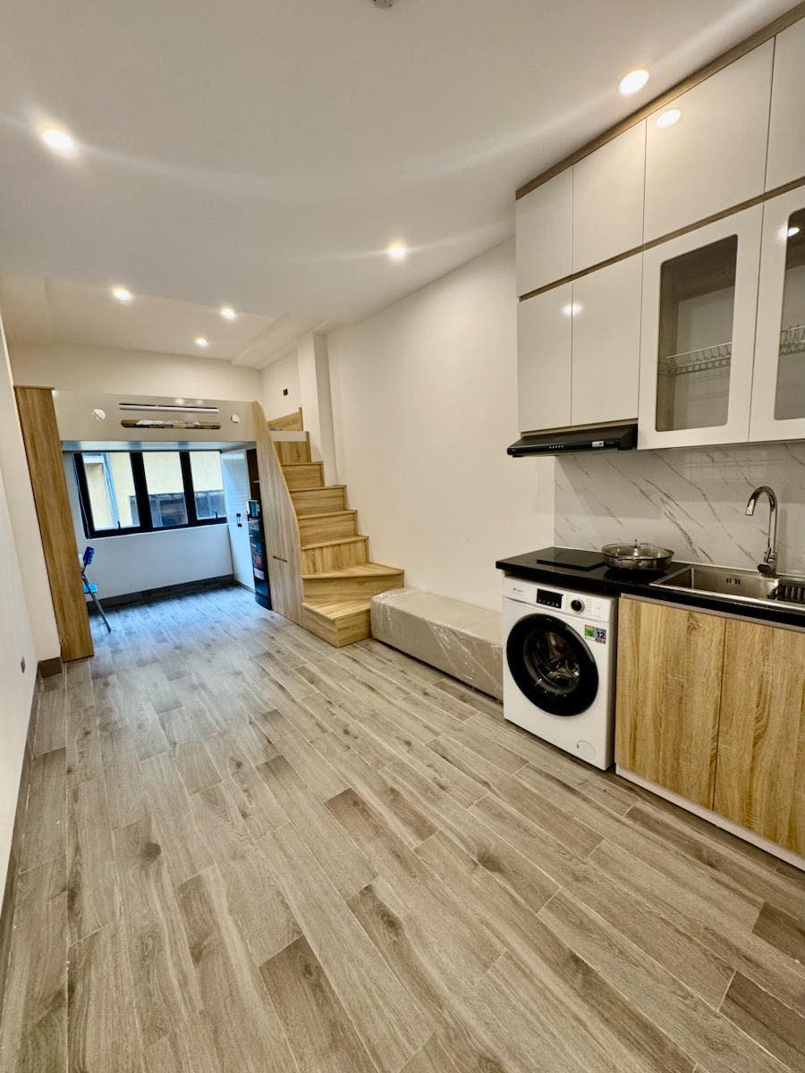 Tòa sát 90 Nguyễn Tuân, 2 mặt thoáng, 3 ô tô tránh, 60m, 18.9 Tỷ, 6 tầng thang máy 3