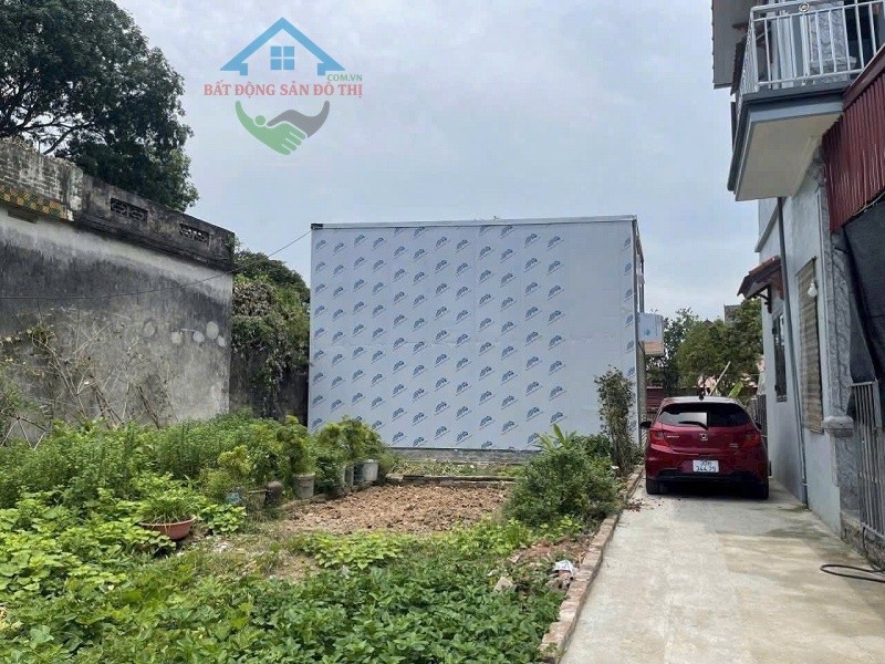 Bán đất Tân Ước Thanh Oai, Gần Khu Công Nghiệp, Dân cư đông đúc, giá nhỉnh 2 tỷ