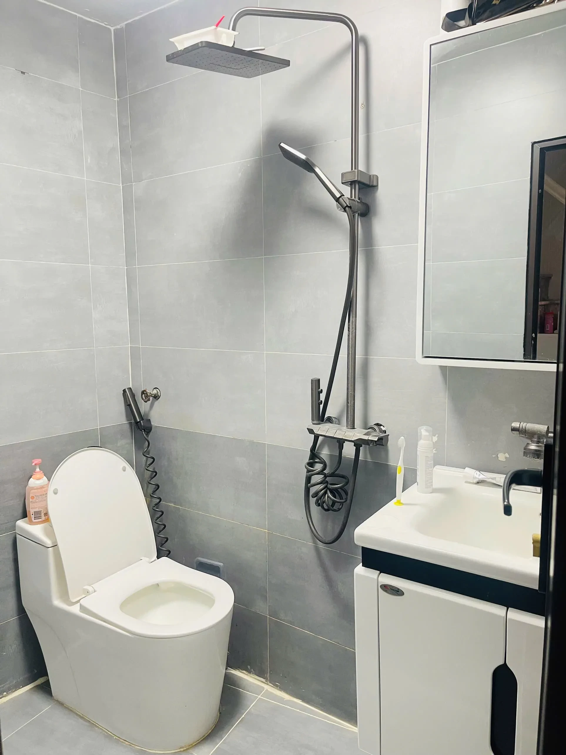 Bán Nhà Minh Khai 22m2. 5 tầng. mặt tiền 3.1m. giá đẹp 5.7 tỷ Hai Bà Trưng Hà Nội 5