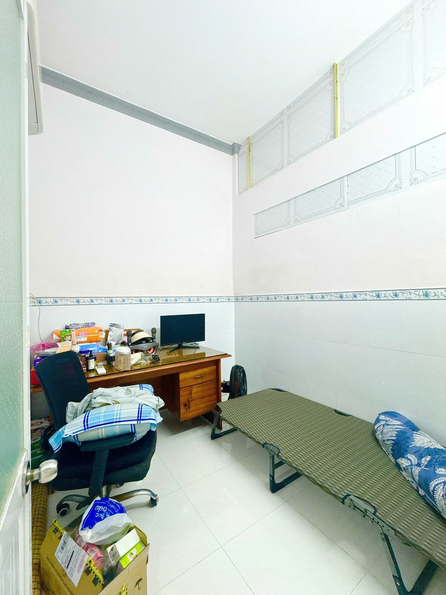 NHÀ GIÁP TÂN PHÚ NGAY PHAN ANH BỐN XÃ 41M2 (4x11) 2 TẦNG BTĐ, BÌNH TÂN 4