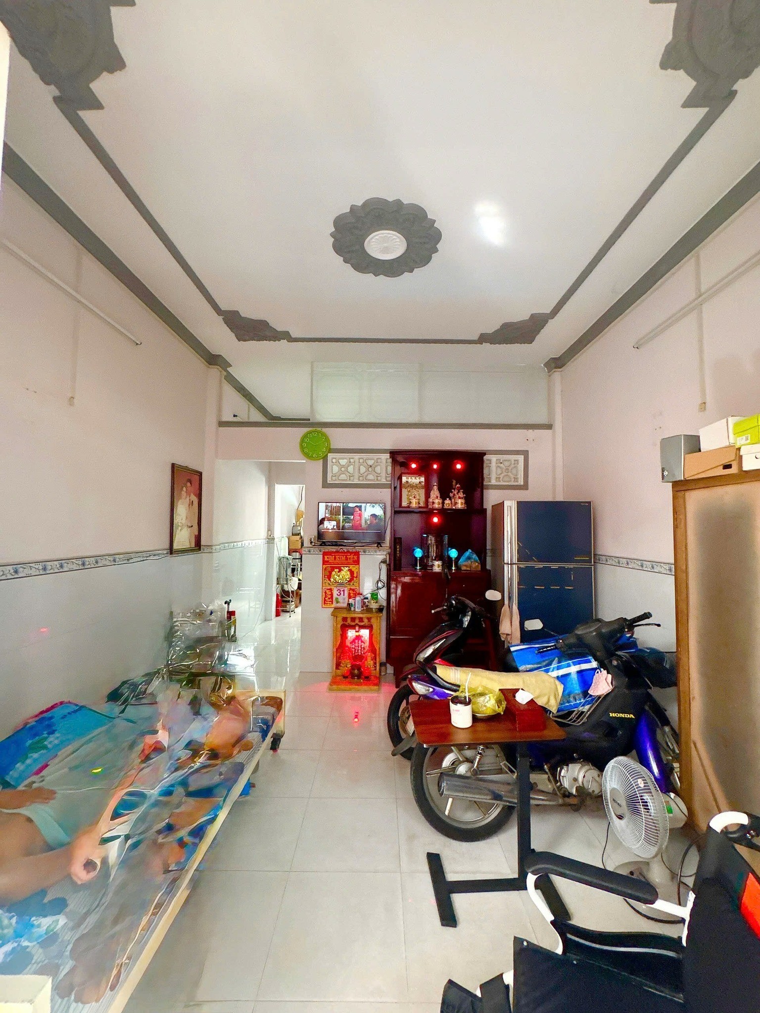 NHÀ GIÁP TÂN PHÚ NGAY PHAN ANH BỐN XÃ 41M2 (4x11) 2 TẦNG BTĐ, BÌNH TÂN 2