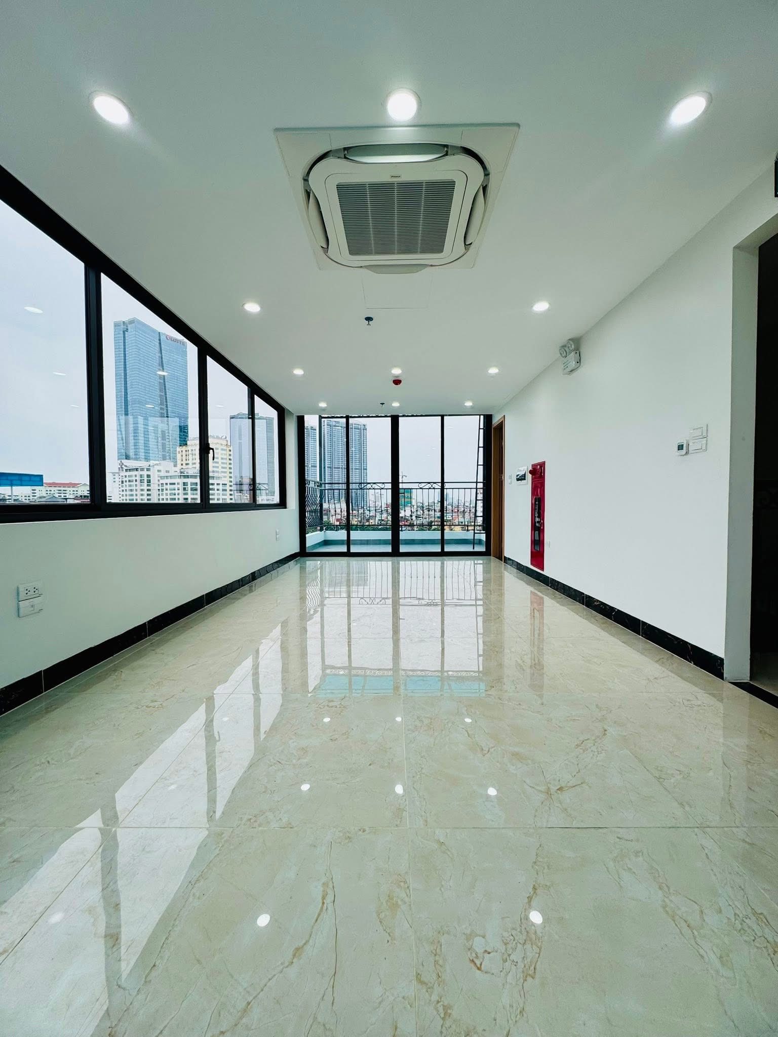 Tòa Văn Phòng Mới Cực Đẹp Mặt Phố 8 Tầng 1 Hầm 78 Tỷ  View Hồ Ngọc Khánh 5