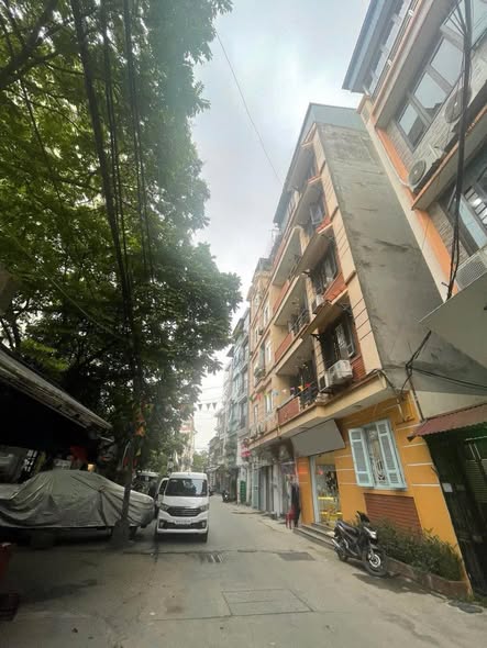 Duy Nhất 1 căn, Nguyễn Chí Thanh, lô góc ô tô tránh, 55m, 6 tầng, 23 Tỷ 2