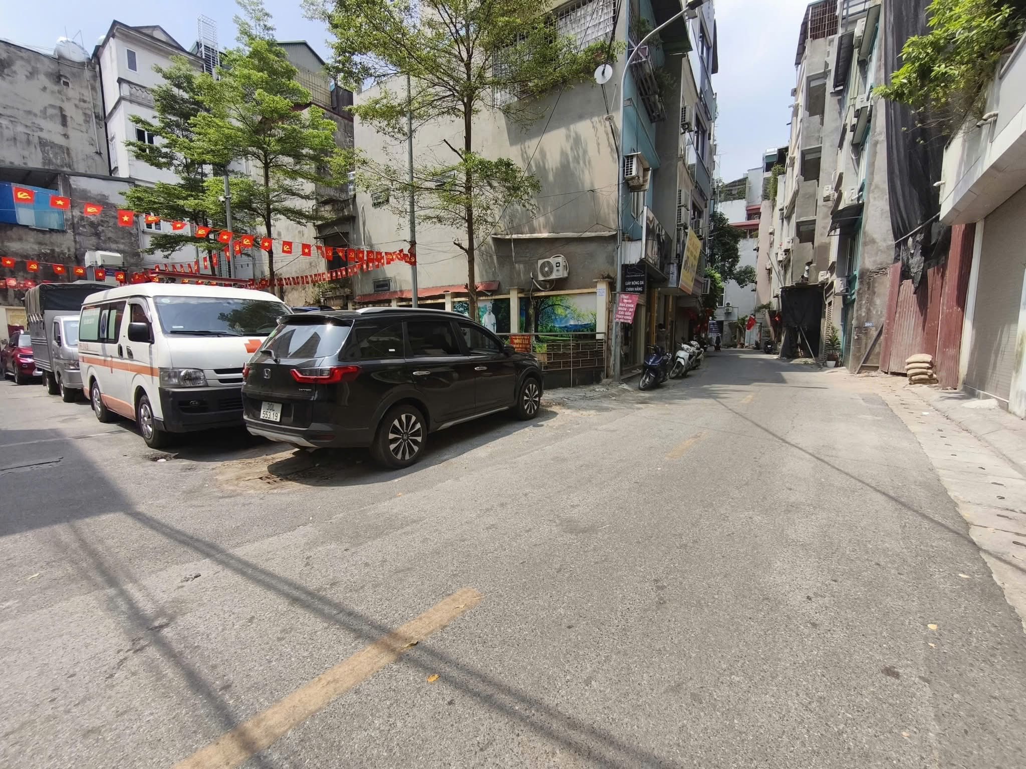 Siêu Đẹp 8 Tầng Mặt phố Chùa Quỳnh Mặt tiền 6.5M 45 Tỷ  110M2 2 Mặt Thoáng