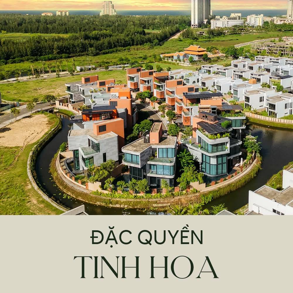Sở hữu dinh thự The Palace Đà Nẵng chỉ từ 65tr/m2. Chỉ 22 căn Độc Bản 2