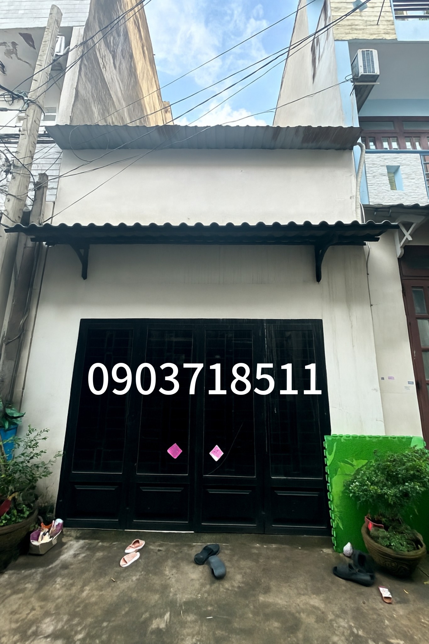 GIÁ RẺ GẦN AEON TÂN PHÚ HẺM 5M XE HƠI ĐỖ CỬA 32M2 (4X8), NHÀ C4 TIỆN SỬA, XÂY MỚI. 2